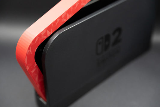 Nintendo Switch Dock Dust Cover | USB-C Port Protection for Original, OLED & Switch 2 Docks