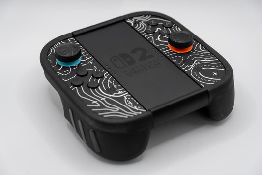 JoyClip | Nintendo Switch 2 Joy-Con Grip Cover for DBrand Killswitch | Seamless Comfort Grip Accessory
