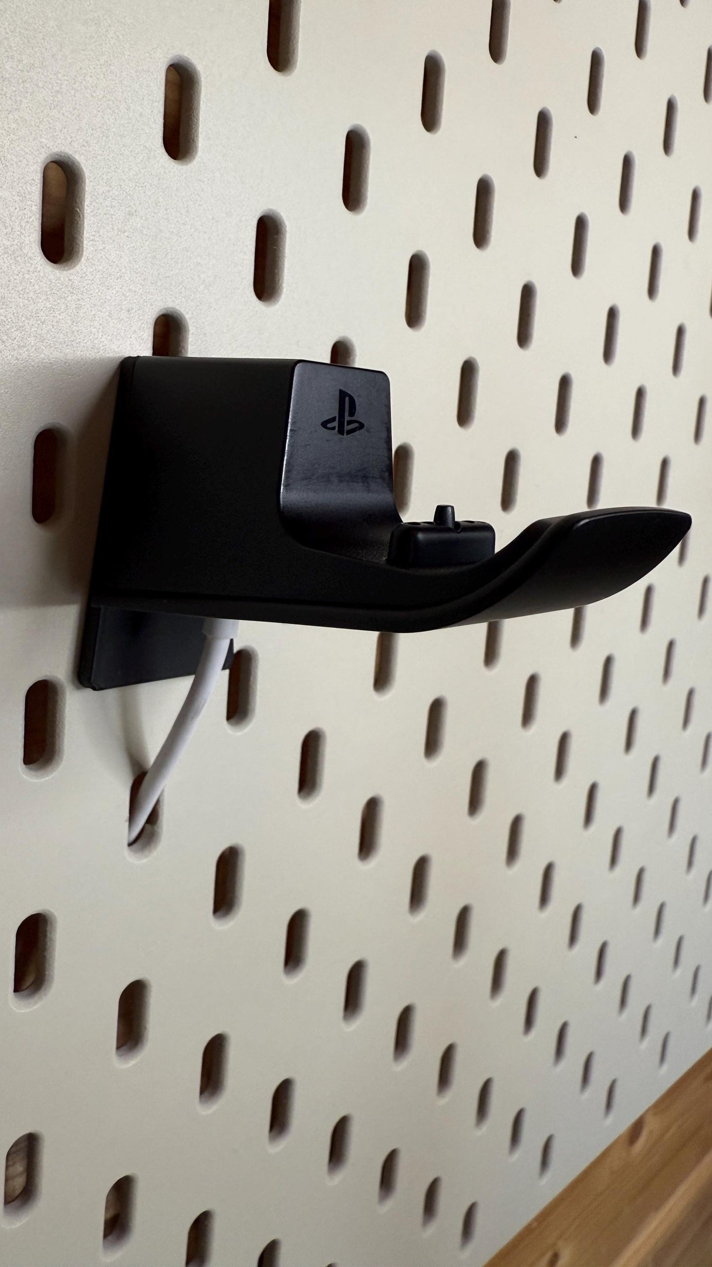 PS5 Pulse Elite Charging Hook Adapter – SKÅDIS / UPPSPEL Mount
