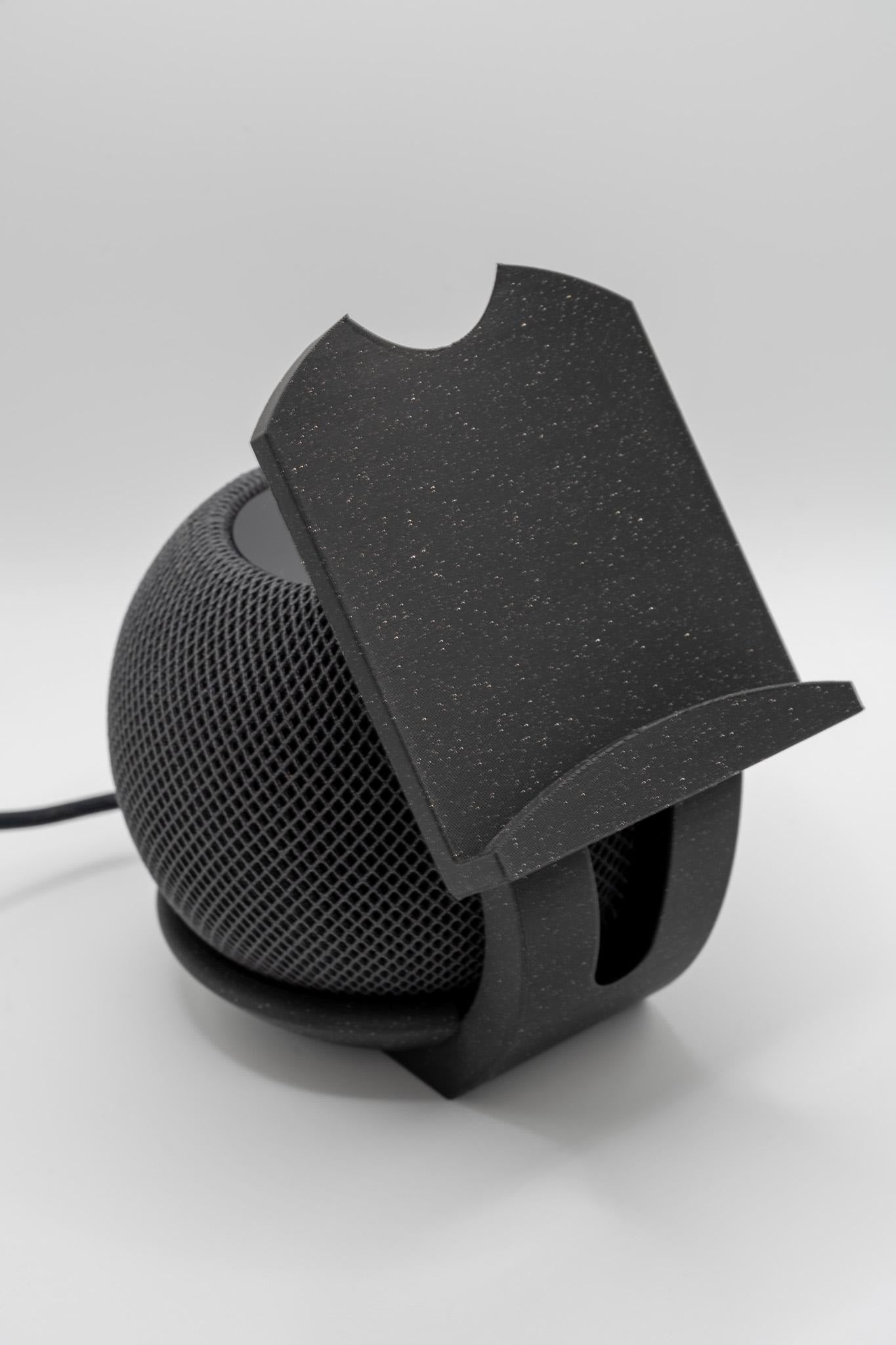 HomeDock: Ultimate iPad Mini & HomePod Mini Stand | Smart Home Command Center for Your Desk