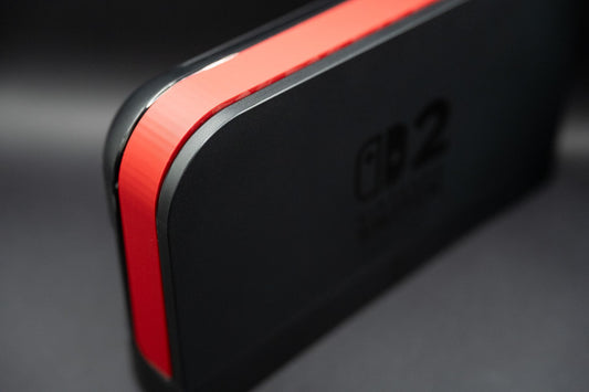 Nintendo Switch Dock Dust Cover | USB-C Port Protection for Original, OLED & Switch 2 Docks